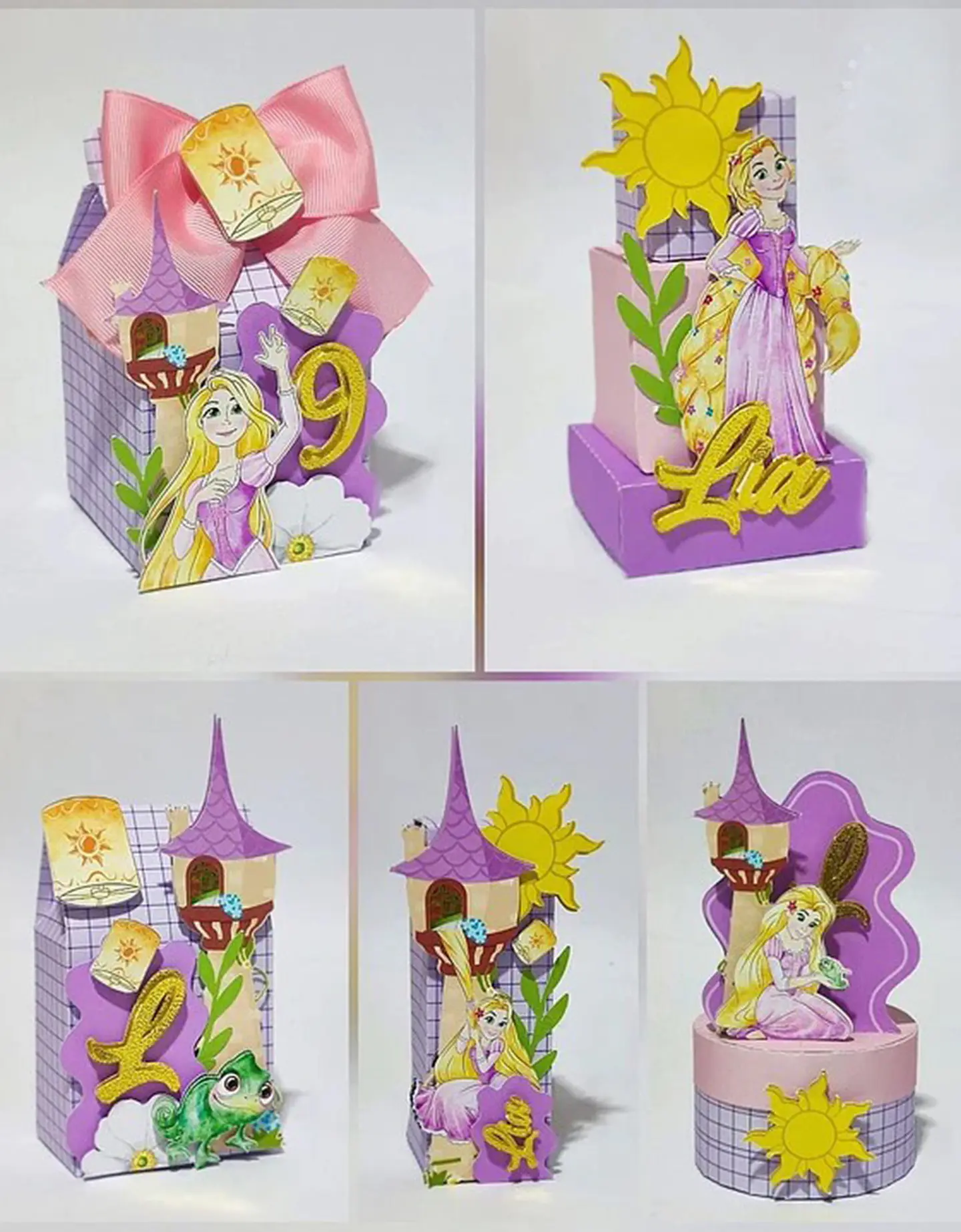 ARQUIVO DE CORTE RAPUNZEL 130 1