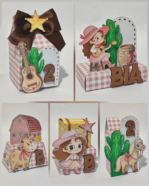 ARQUIVO DE CORTE COWGIRL 130