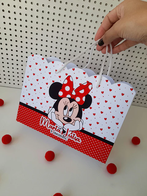 ARQUIVO DE CORTE SACOLINHA MINNIE 01