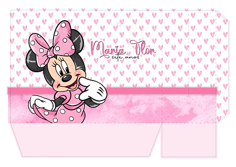 ARQUIVO DE CORTE SACOLINHA MINNIE 02