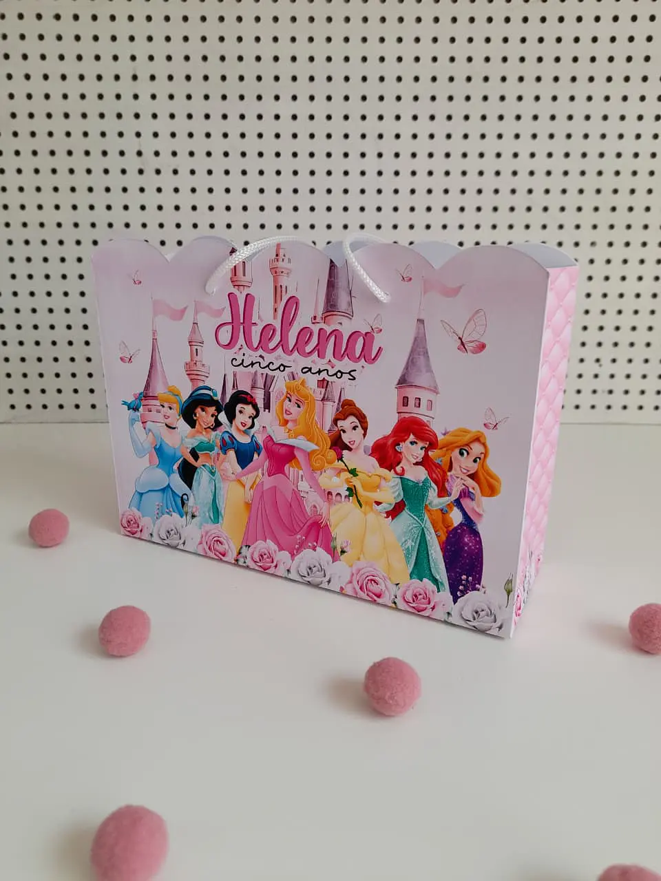 ARQUIVO DE CORTE SACOLINHA PRINCESAS 01 1