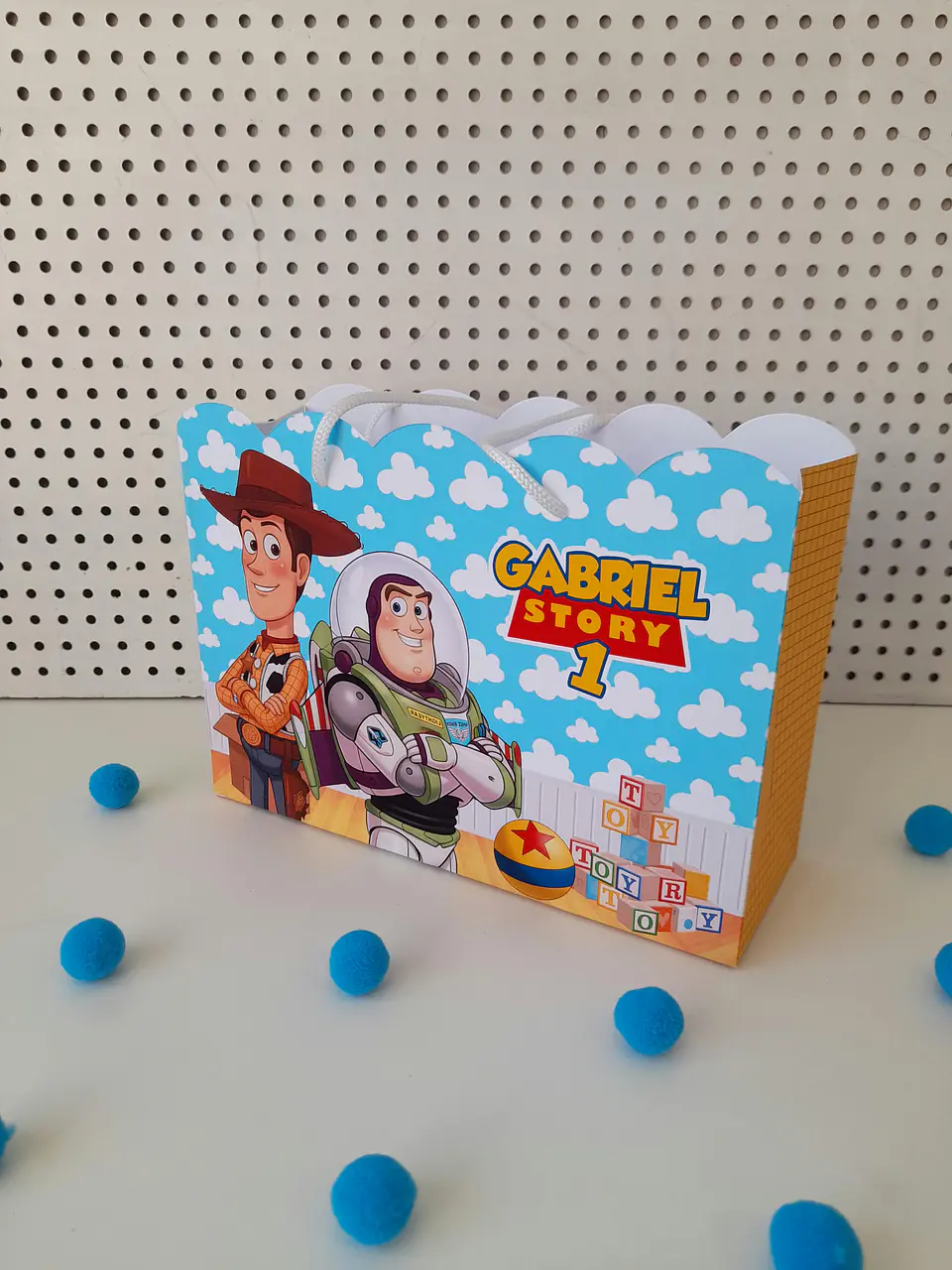 ARQUIVO DE CORTE SACOLINHA TOY STORY 01 1