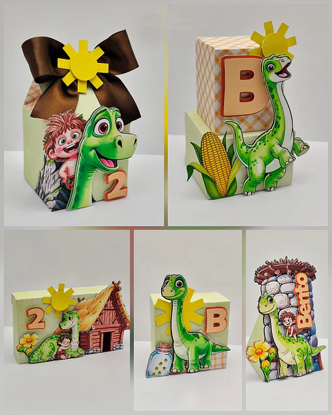 ARQUIVO DE CORTE O BOM DINOSSAURO 130