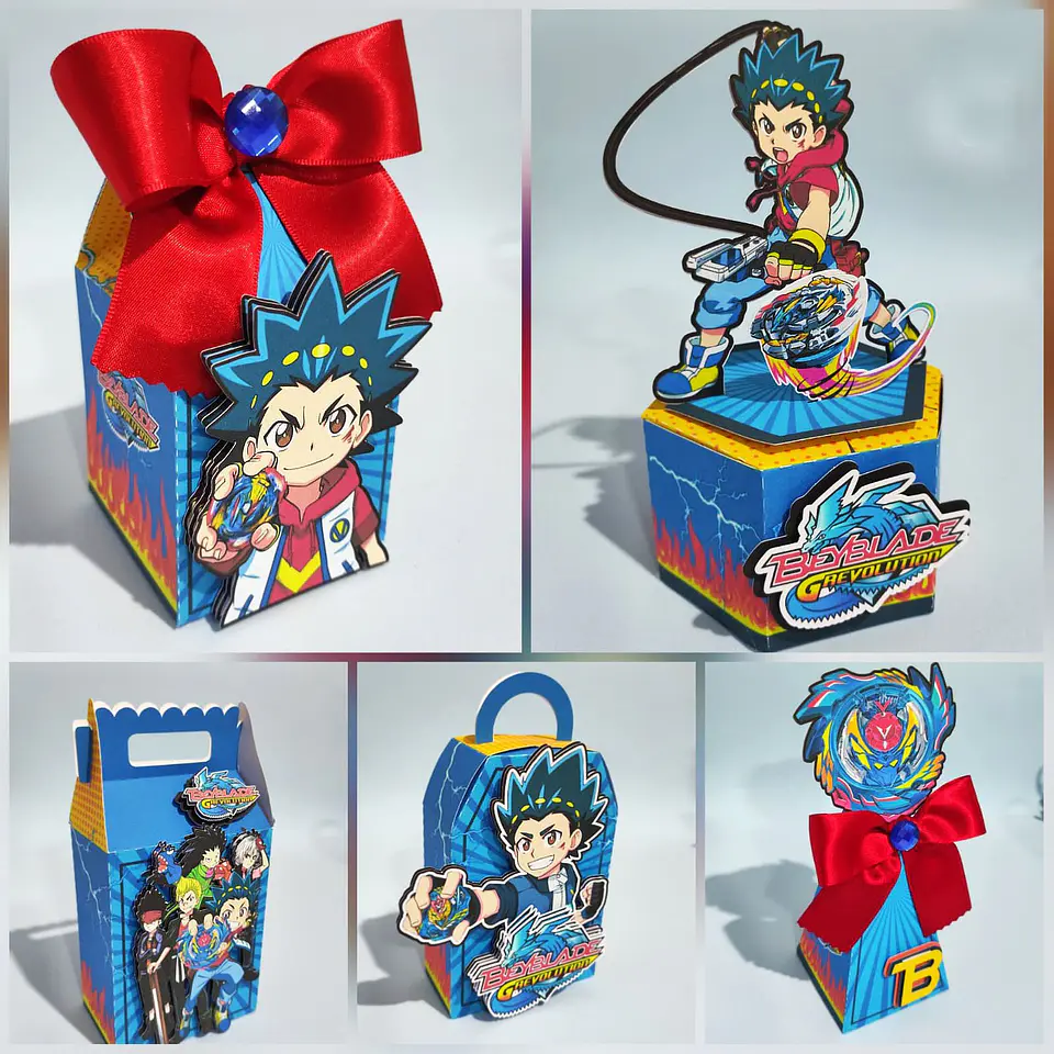 ARQUIVO DE CORTE BEYBLADE 100 1