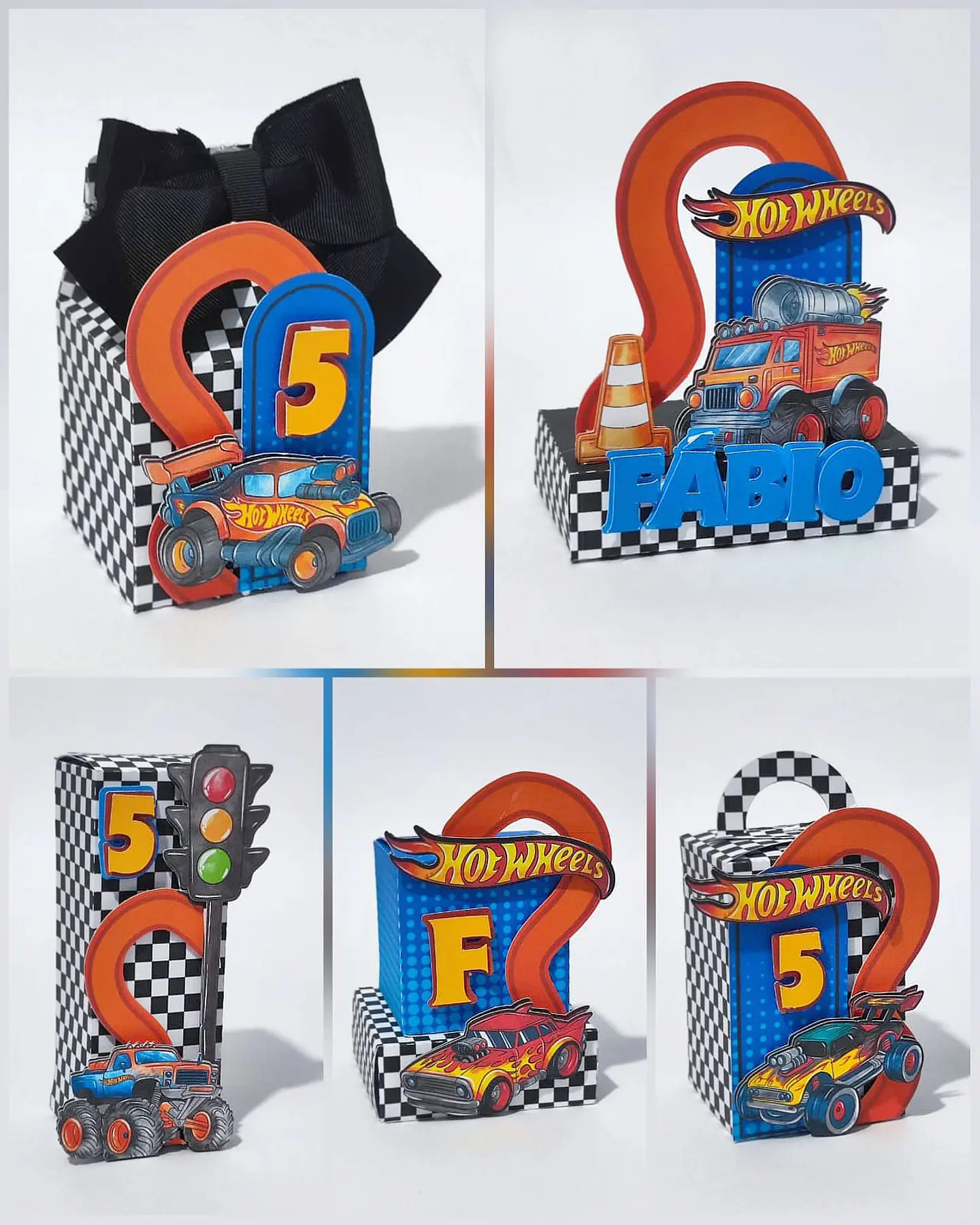 ARQUIVO DE CORTE HOT WHEELS 130 1