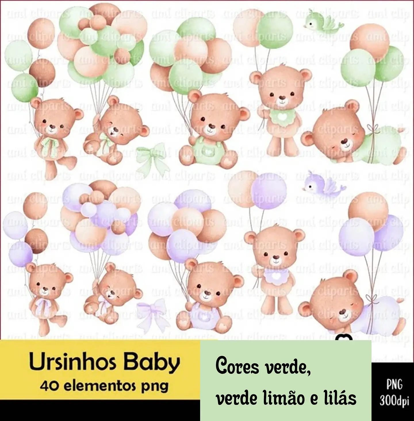 KIT DIGITAL URSINHO 02 1
