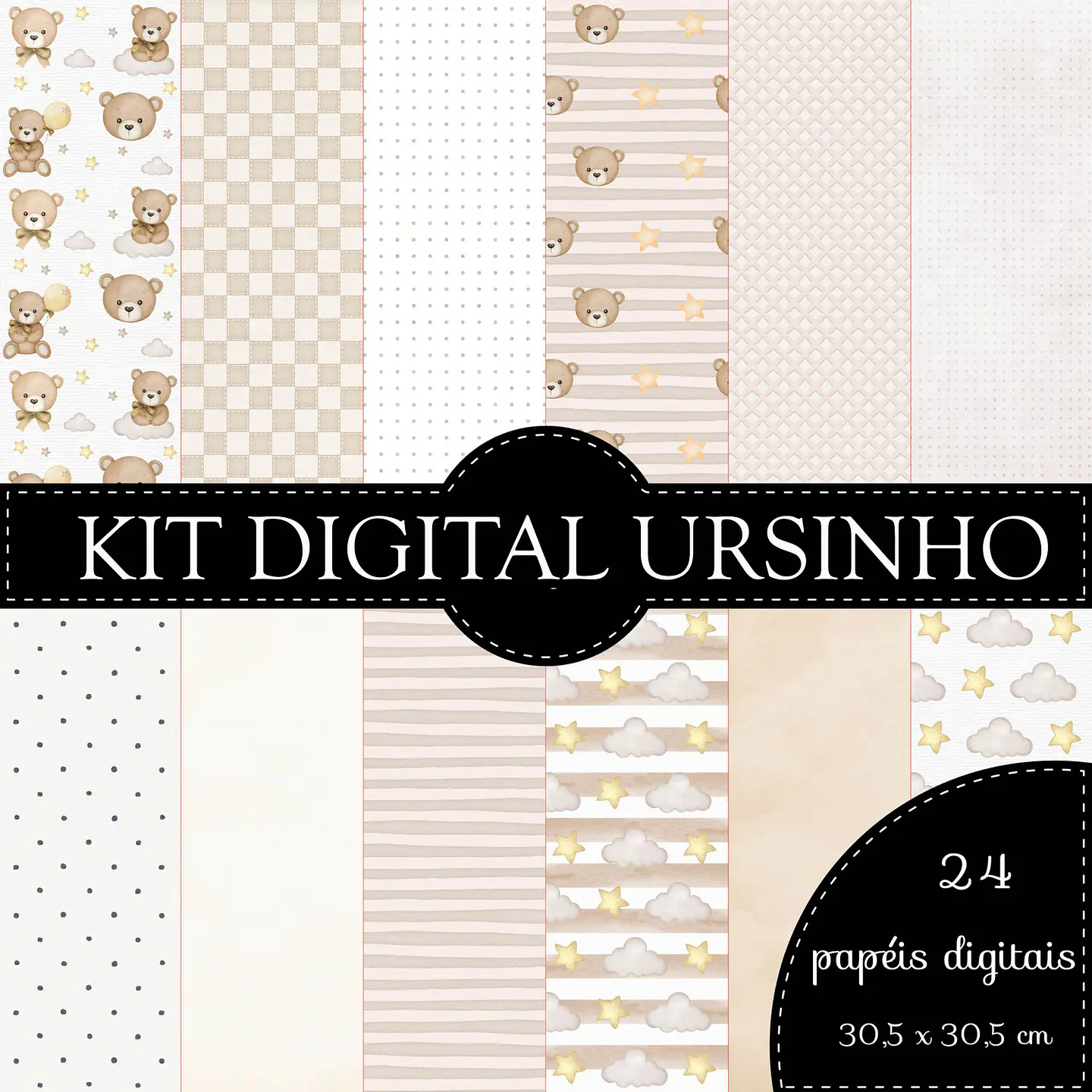 KIT DIGITAL URSINHO 04 4