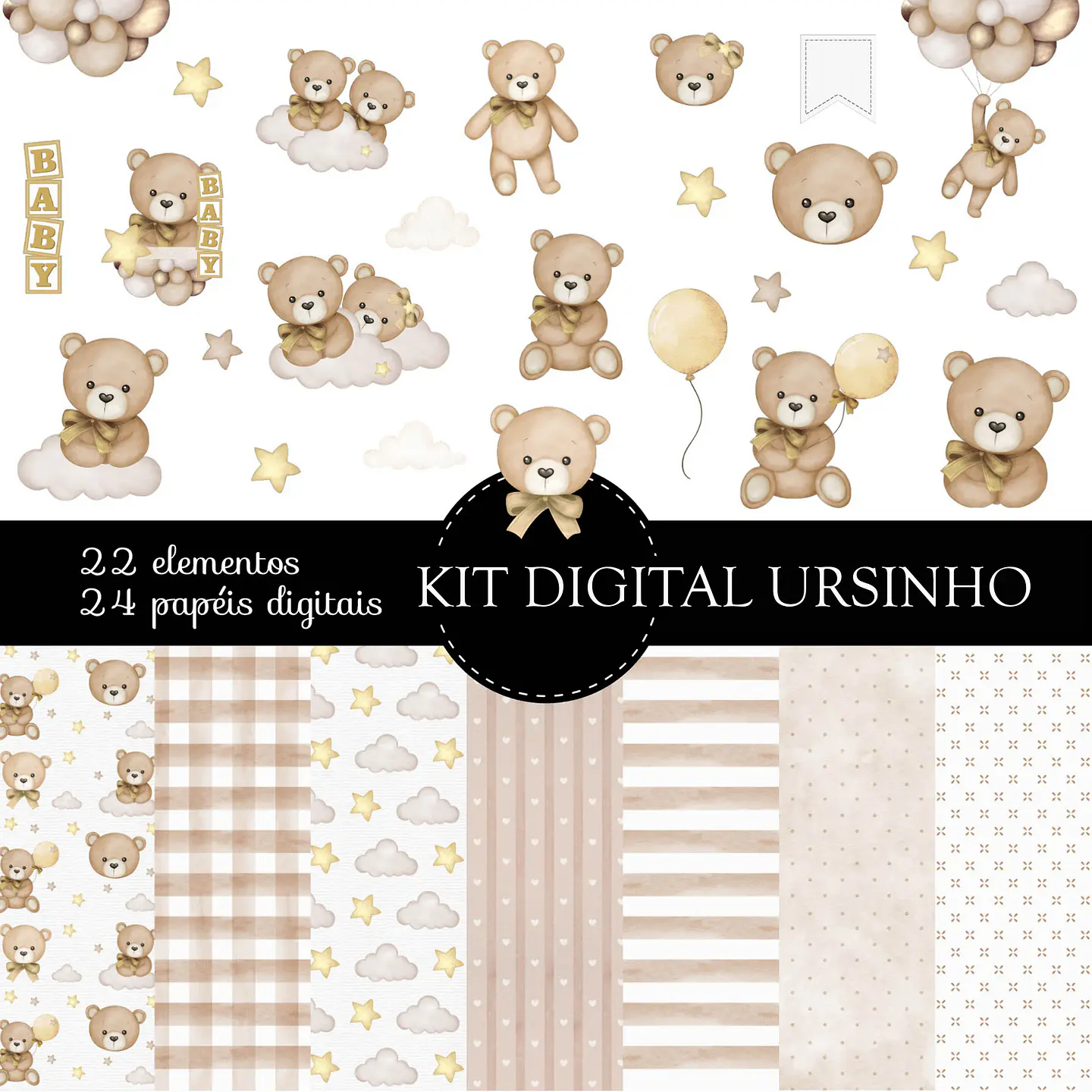 KIT DIGITAL URSINHO 04 1