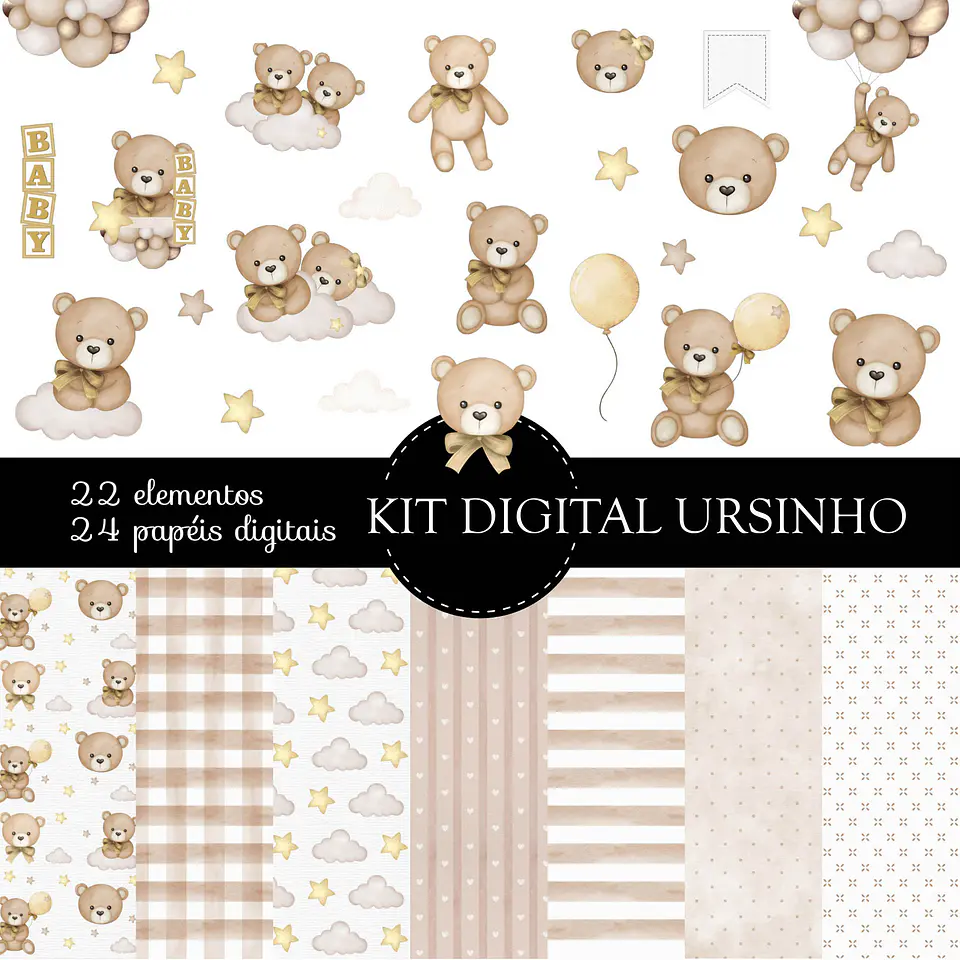 KIT DIGITAL URSINHO 04 1