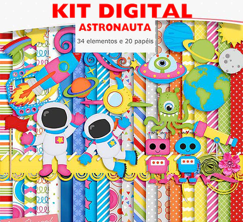 KIT DIGITAL ASTRONAUTA 01