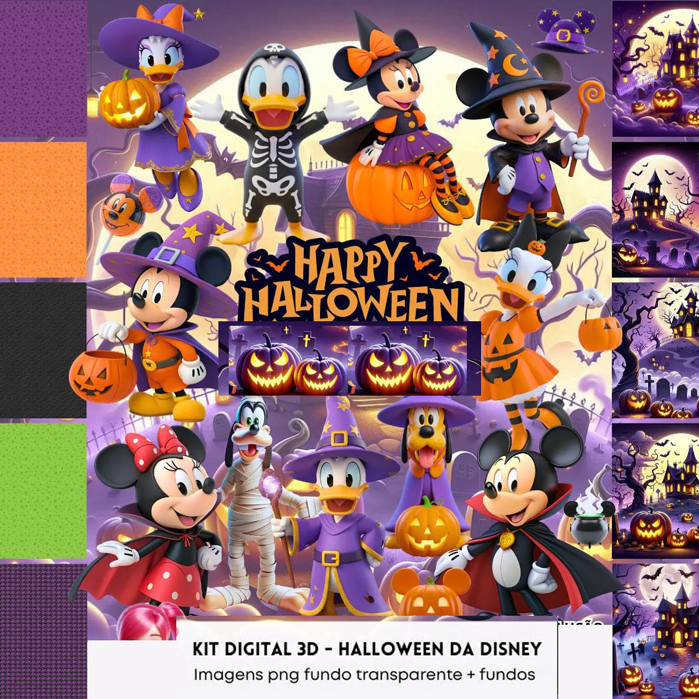 KIT DIGITAL HALLOWEEN 20 1