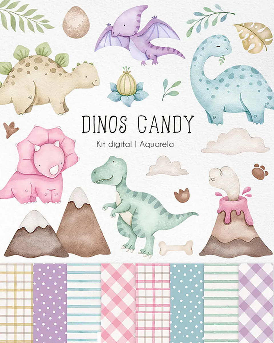KIT DIGITAL DINOSSAUROS 01 1