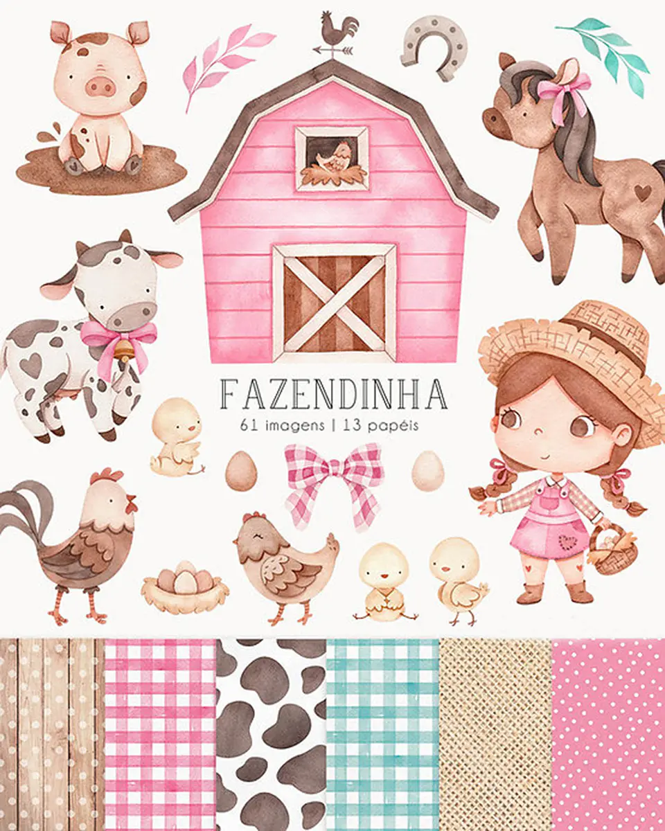 KIT DIGITAL FAZENDINHA 01 1