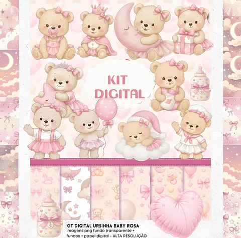KIT DIGITAL  URSINHA 02