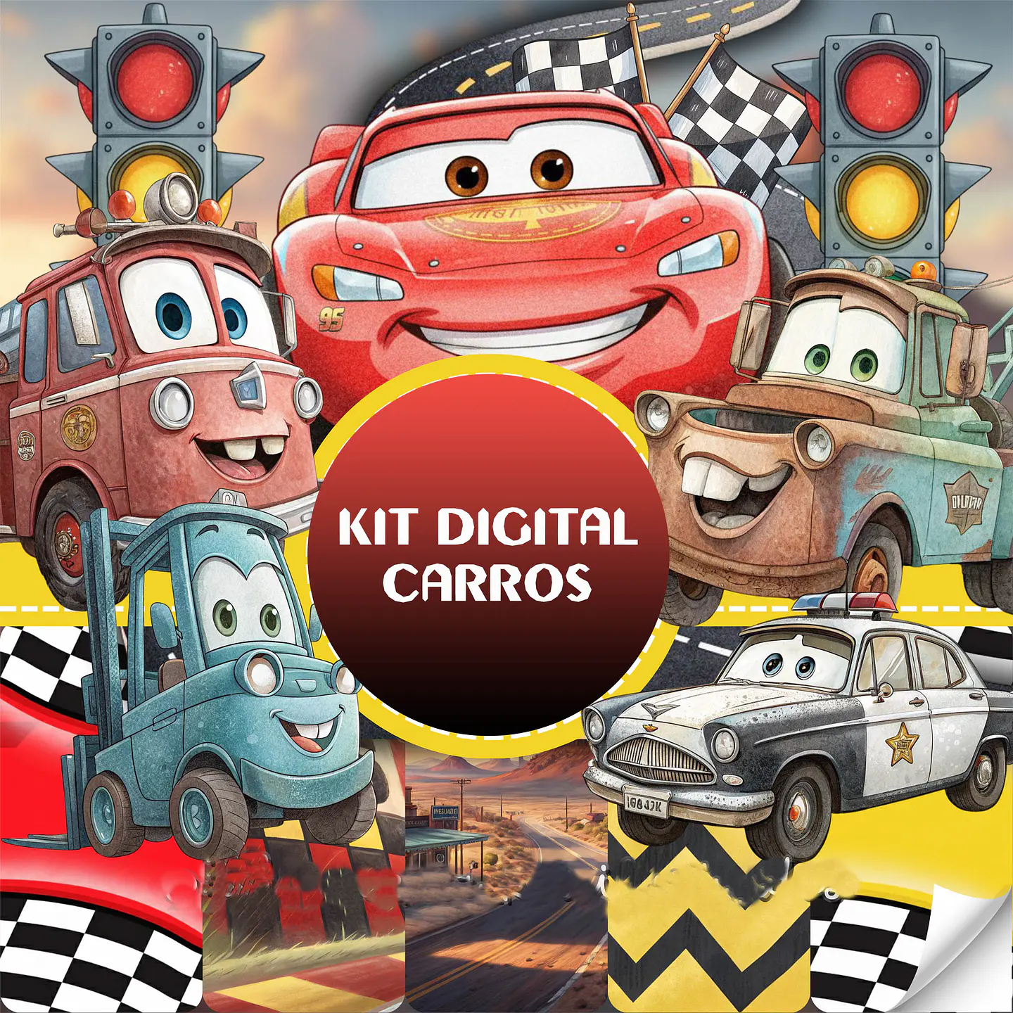 KIT DIGITAL CARROS 01 1