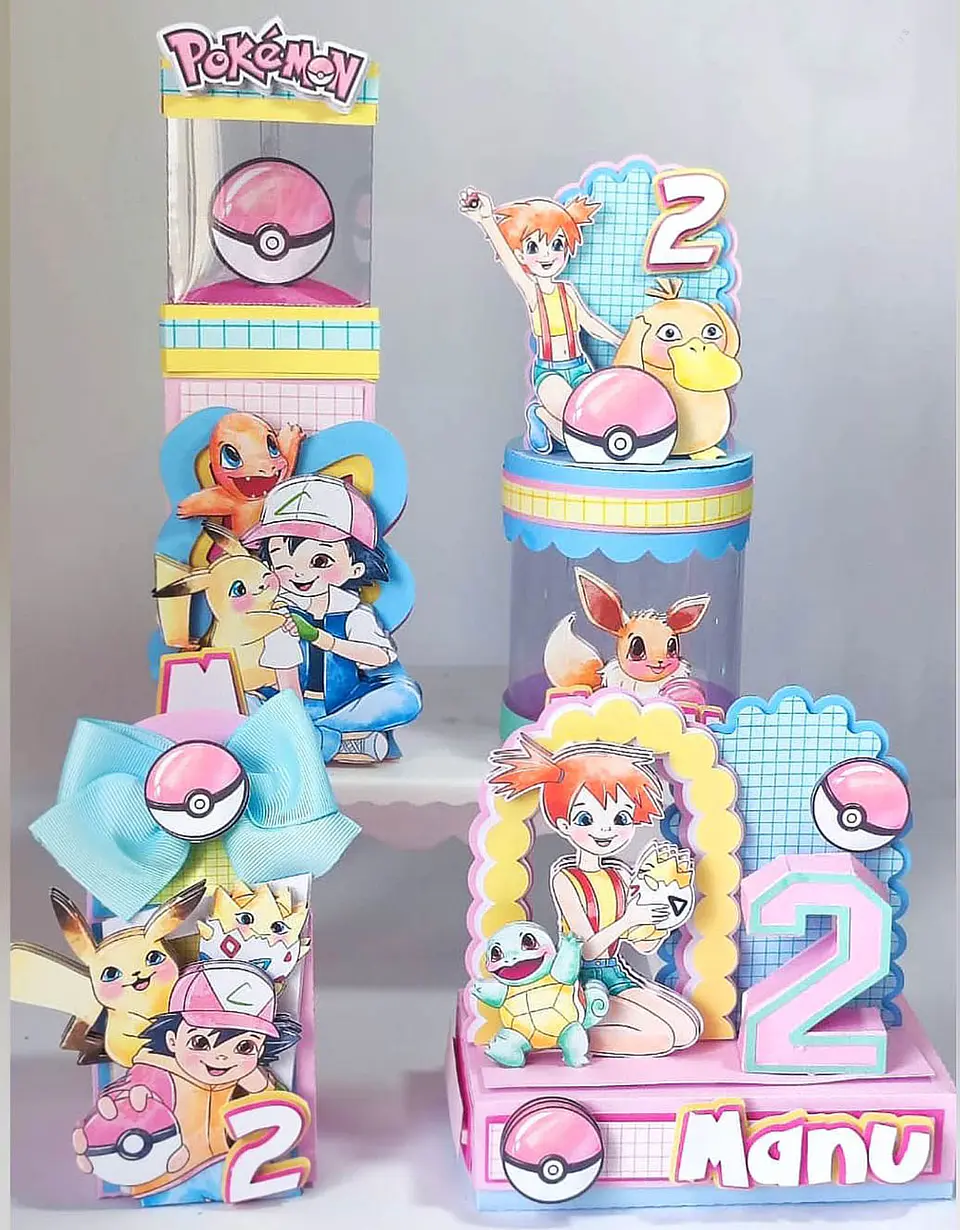 ARQUIVO DE CORTE POKEMON 151 1