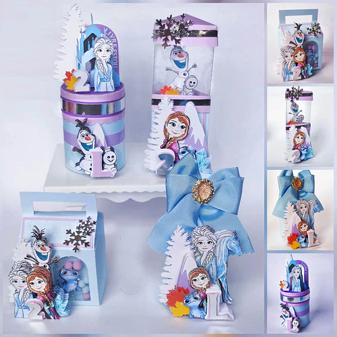ARQUIVO DE CORTE FROZEN 150