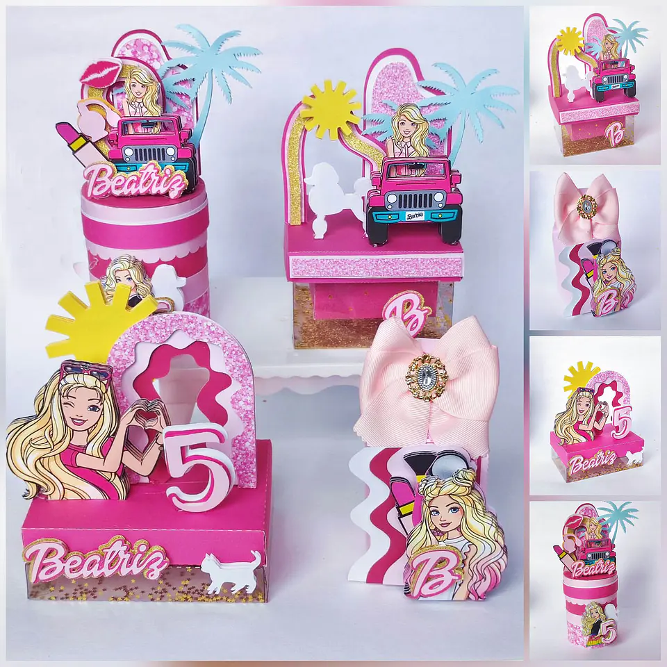 ARQUIVO DE CORTE BARBIE 150 1
