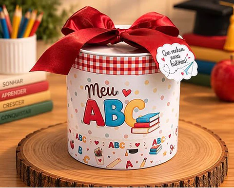 ARQUIVO DE CORTE ADESIVO TUBOLATA  FORMATURA ABC 200 - TAMANHO 10X10CM
