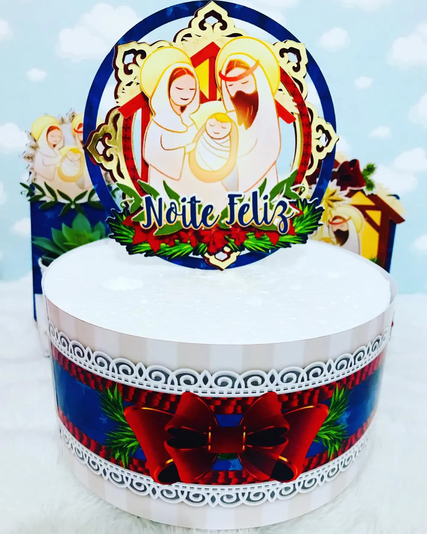ARQUIVO DE CORTE NATAL 10 7