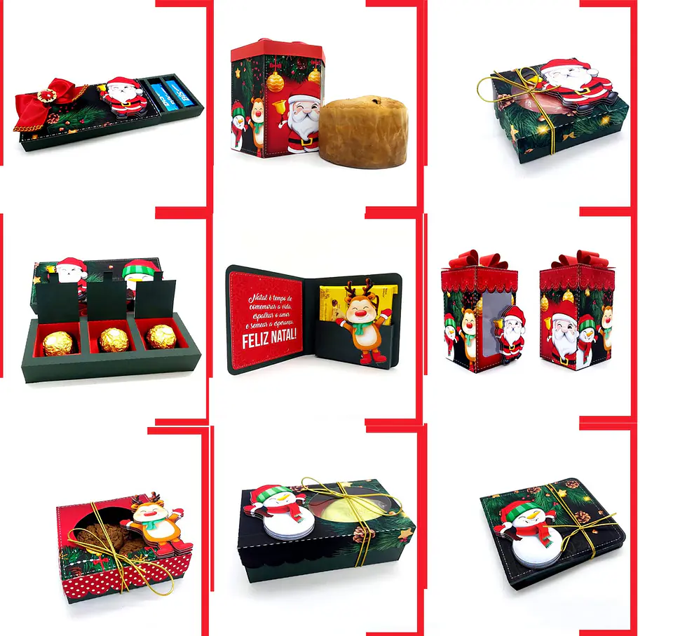 ARQUIVO DE CORTE NATAL 46 2