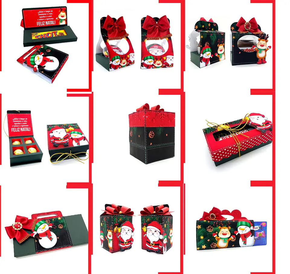 ARQUIVO DE CORTE NATAL 46 4