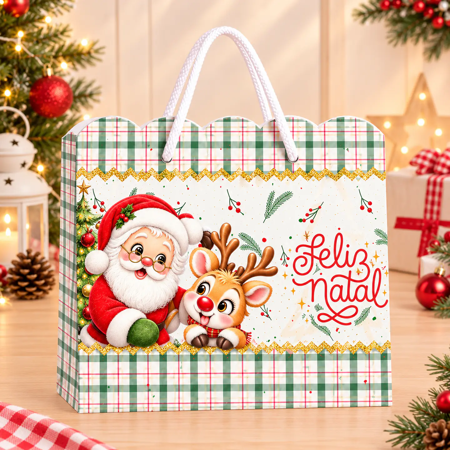 ARQUIVO DE CORTE  SACOLINHA NATAL 07 1