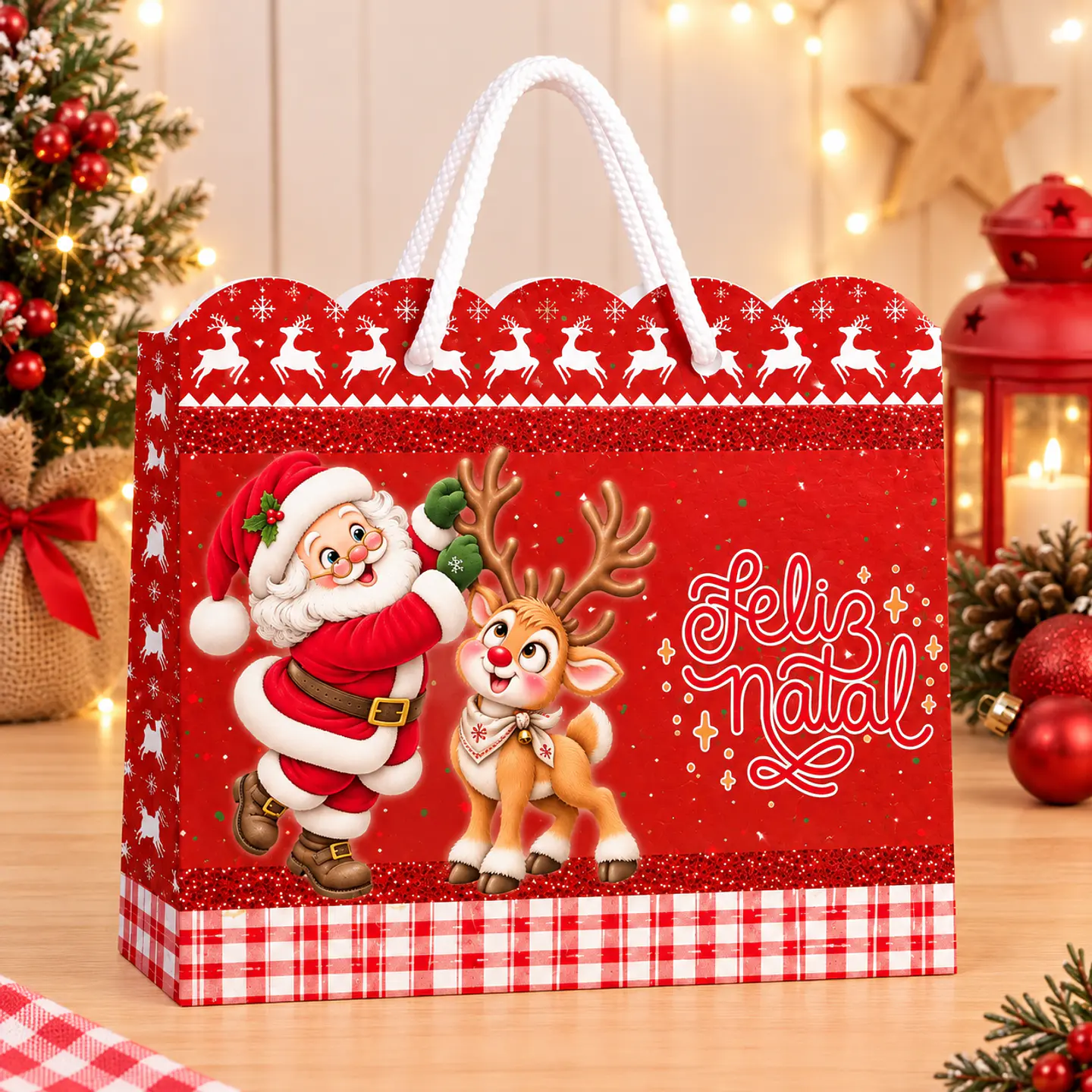 ARQUIVO DE CORTE  SACOLINHA NATAL 08 1
