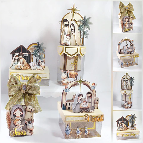 ARQUIVO DE CORTE  NATAL 130