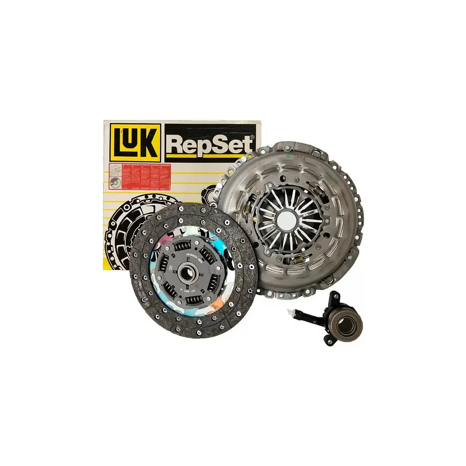 KIT DE EMBRAGUE ORIGINAL MITSUBISHI L200 2.4 D 2016 - 2022 LUK 1
