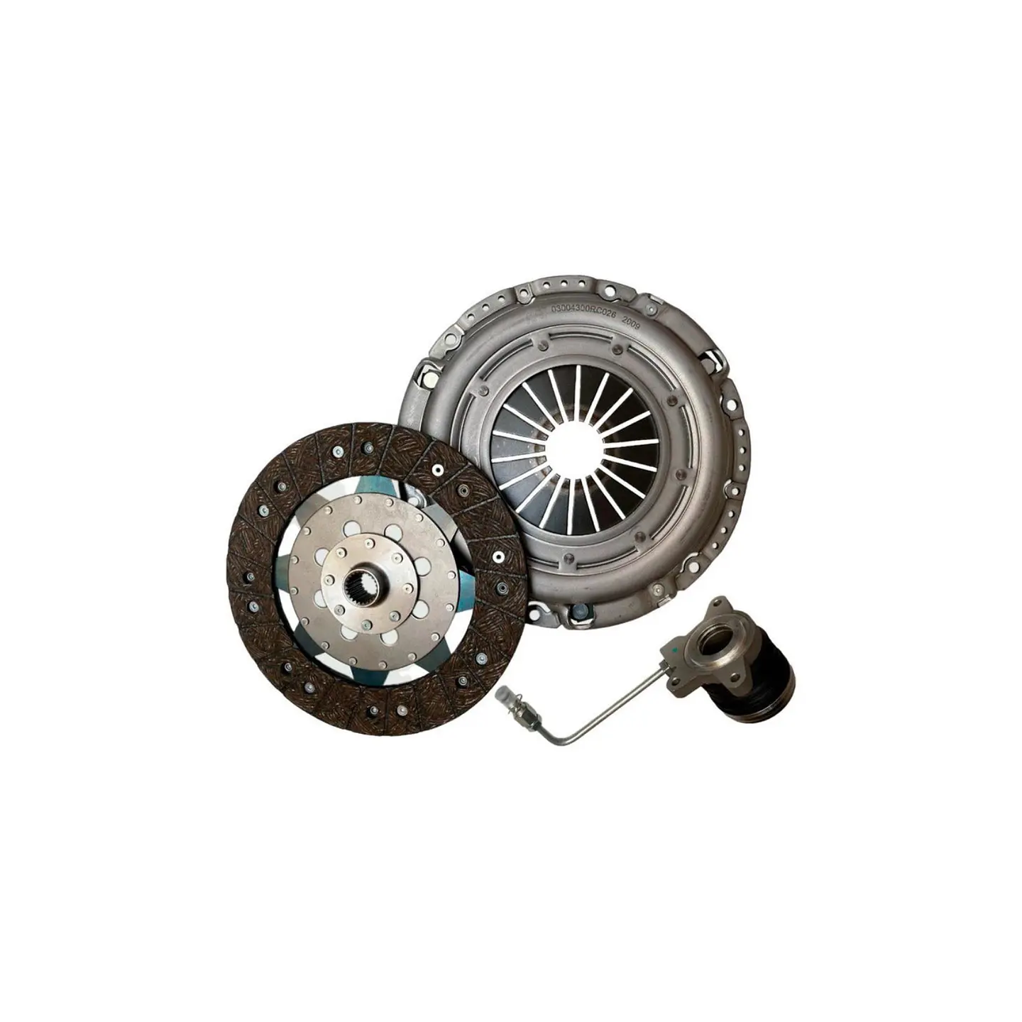 KIT DE EMBRAGUE ORIGINAL MAXUS V80 2.5 EURO V 2015 - 2022 1