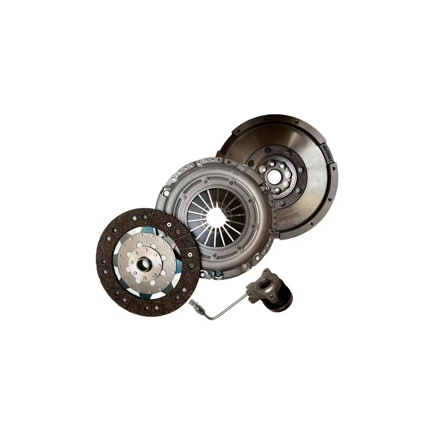 SET DE EMBRAGUE ORIGINAL MAXUS V80 2.5 EURO V 2015 - 2022 1