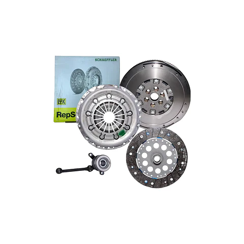 SET DE EMBRAGUE NISSAN QASHQAI 2.0 J11 2014 - 2022 LUK