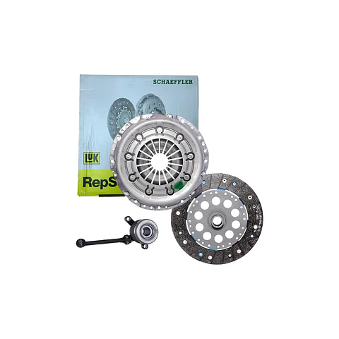 KIT DE EMBRAGUE NISSAN QASHQAI 2.0 J11 2014 - 2022 LUK