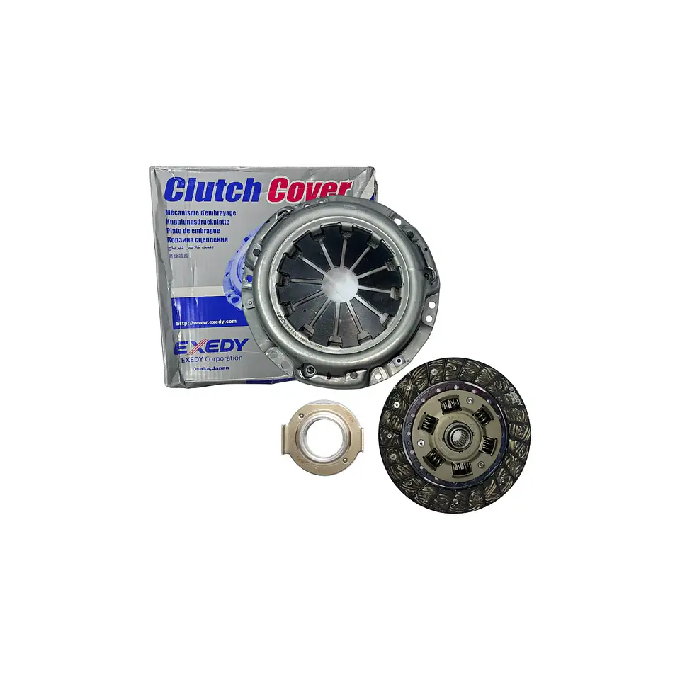 KIT DE EMBRAGUE ORIGINAL SUZUKI BALENO 1.6 MT 1997 - 2004  1