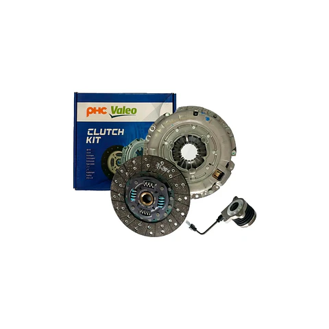 KIT DE EMBRAGUE SSANGYONG ACTYON SPORT 2.0 D 2012 - 2018