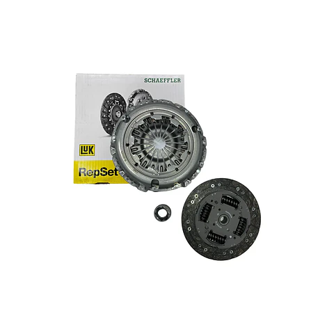 KIT DE EMBRAGUE CITROEN C - ELYSEE 1.6 HDI 2013 - 2021 LUK