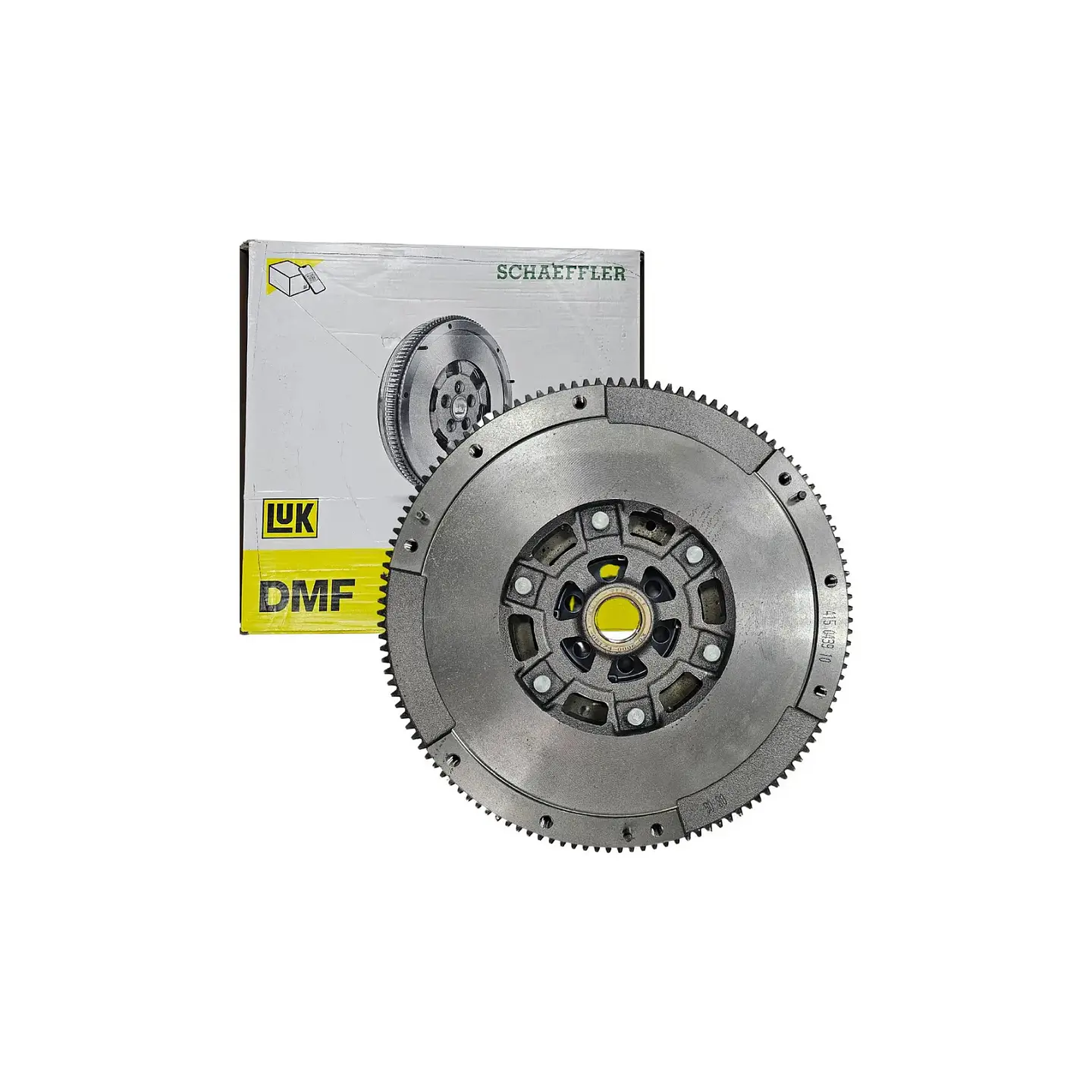 VOLANTE BIMASA NISSAN X-TRAIL 2.5 T31 2008 - 2014 LUK 1
