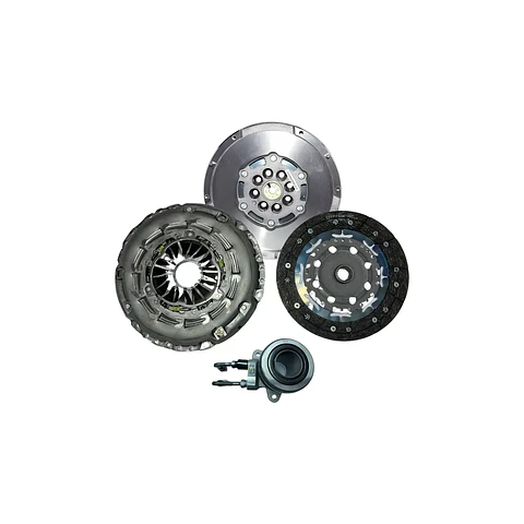 SET DE EMBRAGUE HYUNDAI TUCSON 2.0 D 2010 - 2015 LUK