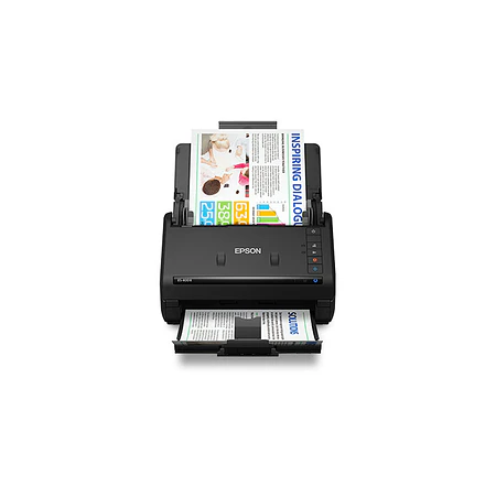 Escáner Epson WorkForce ES-400 II Dúplex Color | Escaneo Rápido para Oficina