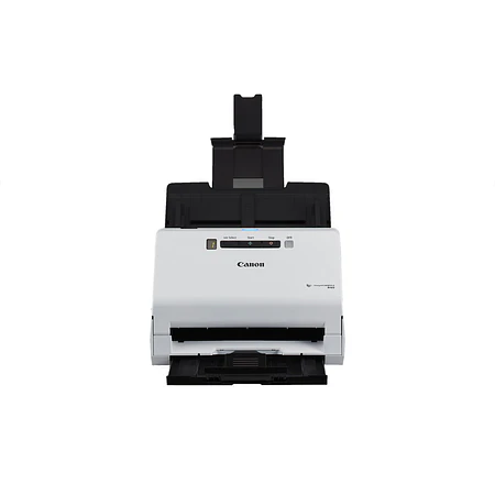 Escáner Canon imageFORMULA R40 Dúplex Color | Escaneo Rápido para Oficina