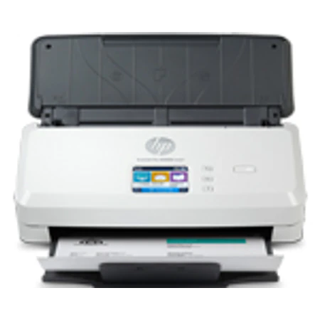 Escáner HP ScanJet Pro N4000 snw1 Dúplex WiFi | Alta Velocidad para Empresas