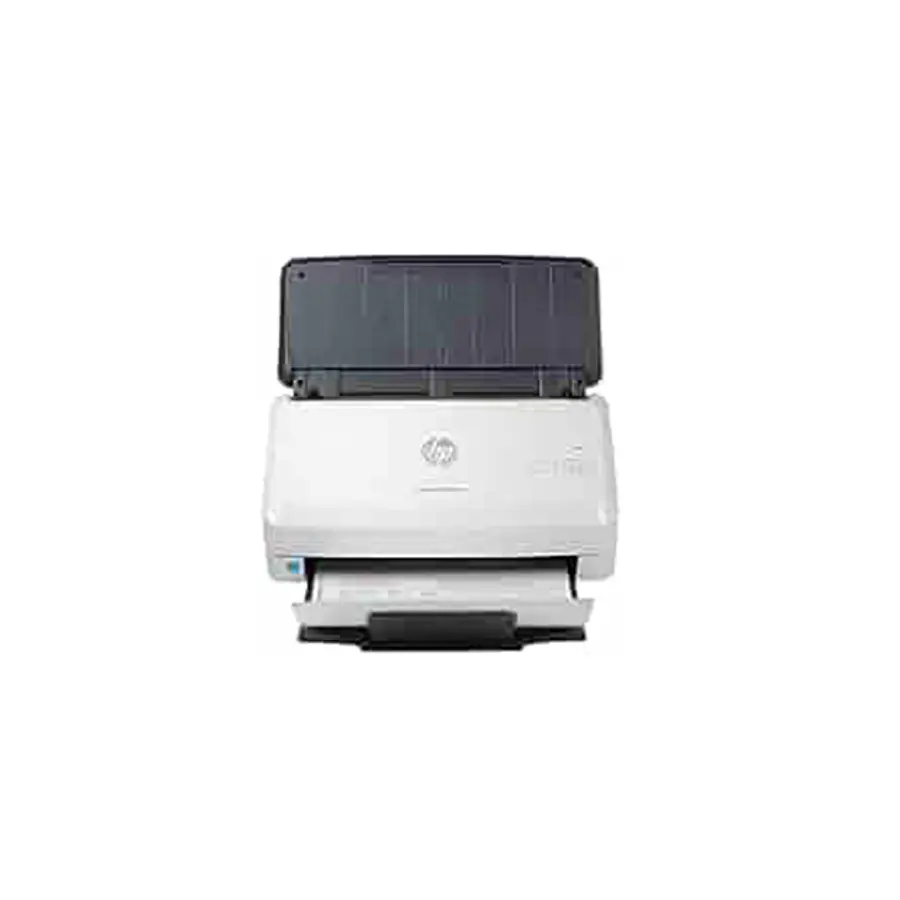 Escáner HP ScanJet Pro 2000 s2 Dúplex Color | Compacto y Rápido para Oficina
