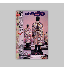 Shade the Changing Man 36 1993