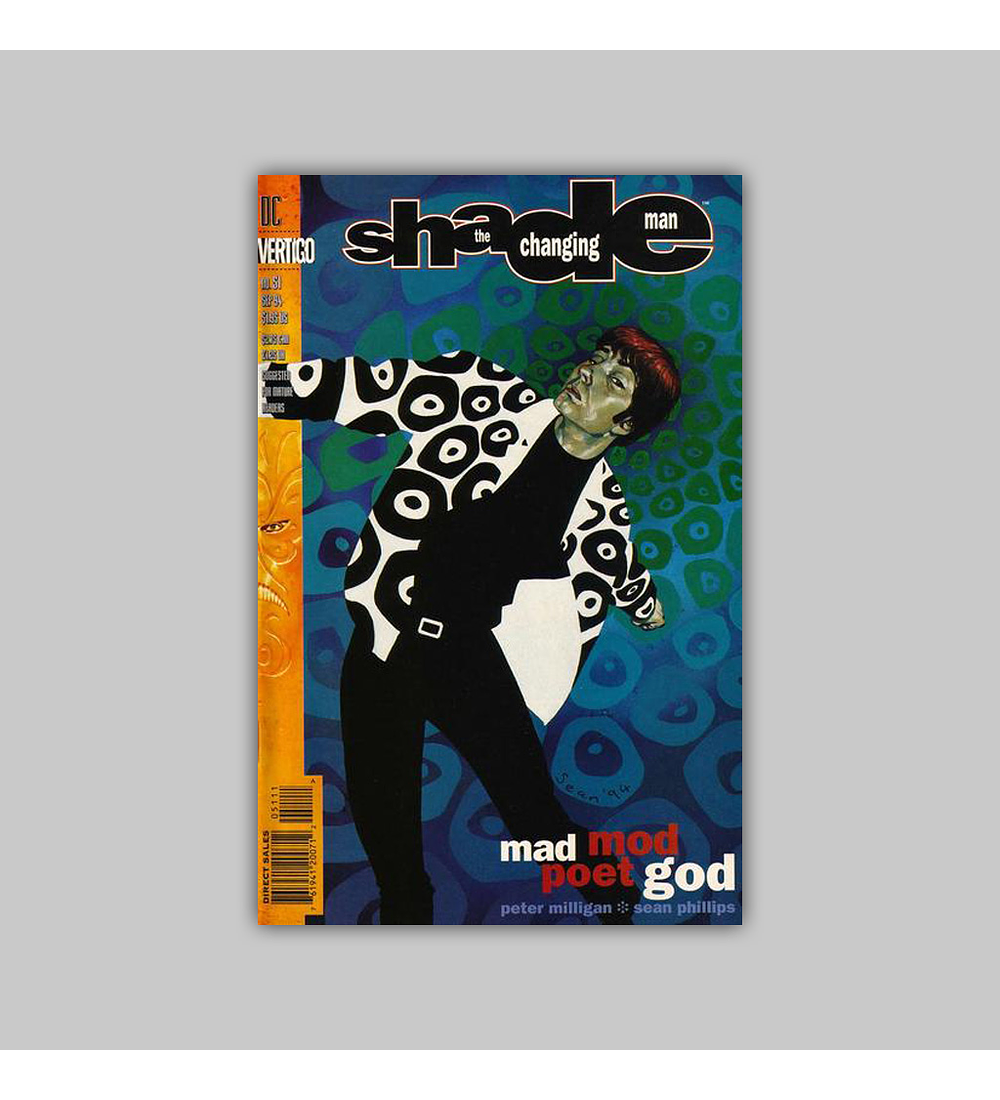 Shade the Changing Man 51 1994
