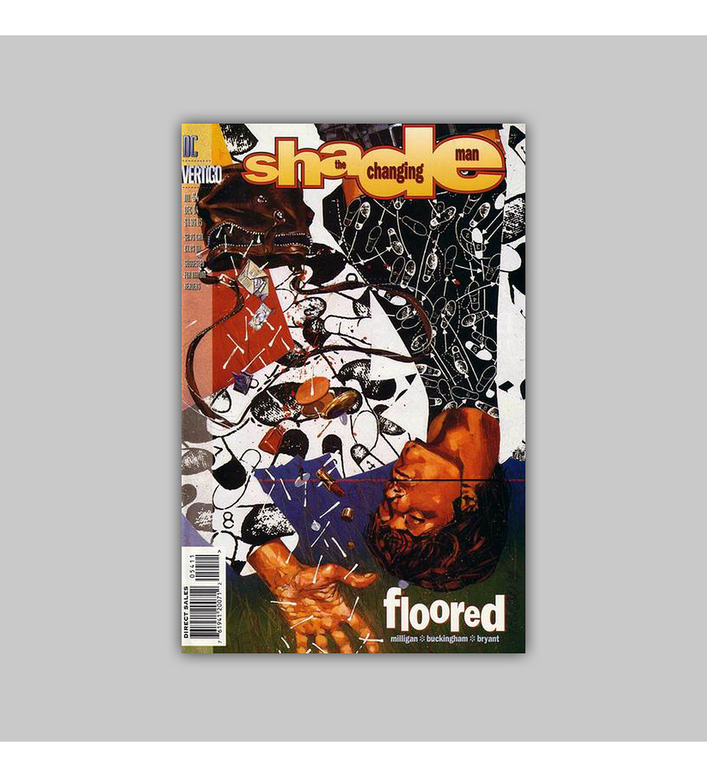 Shade the Changing Man 54 1994