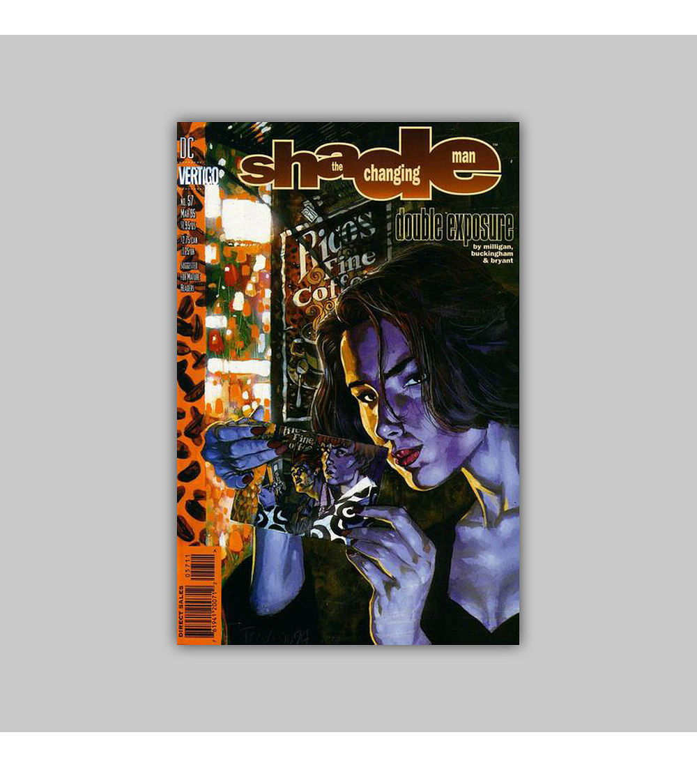 Shade the Changing Man 57 1995