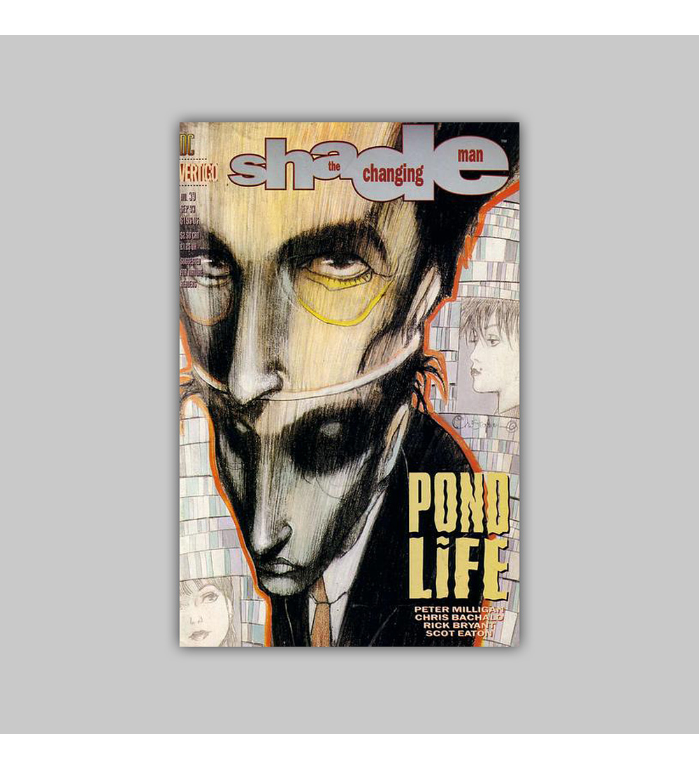 Shade the Changing Man 39 1993