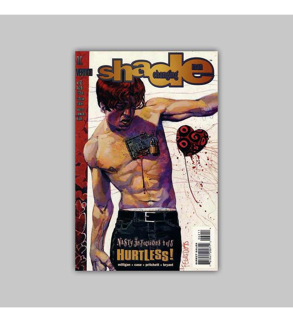 Shade the Changing Man 62 1995