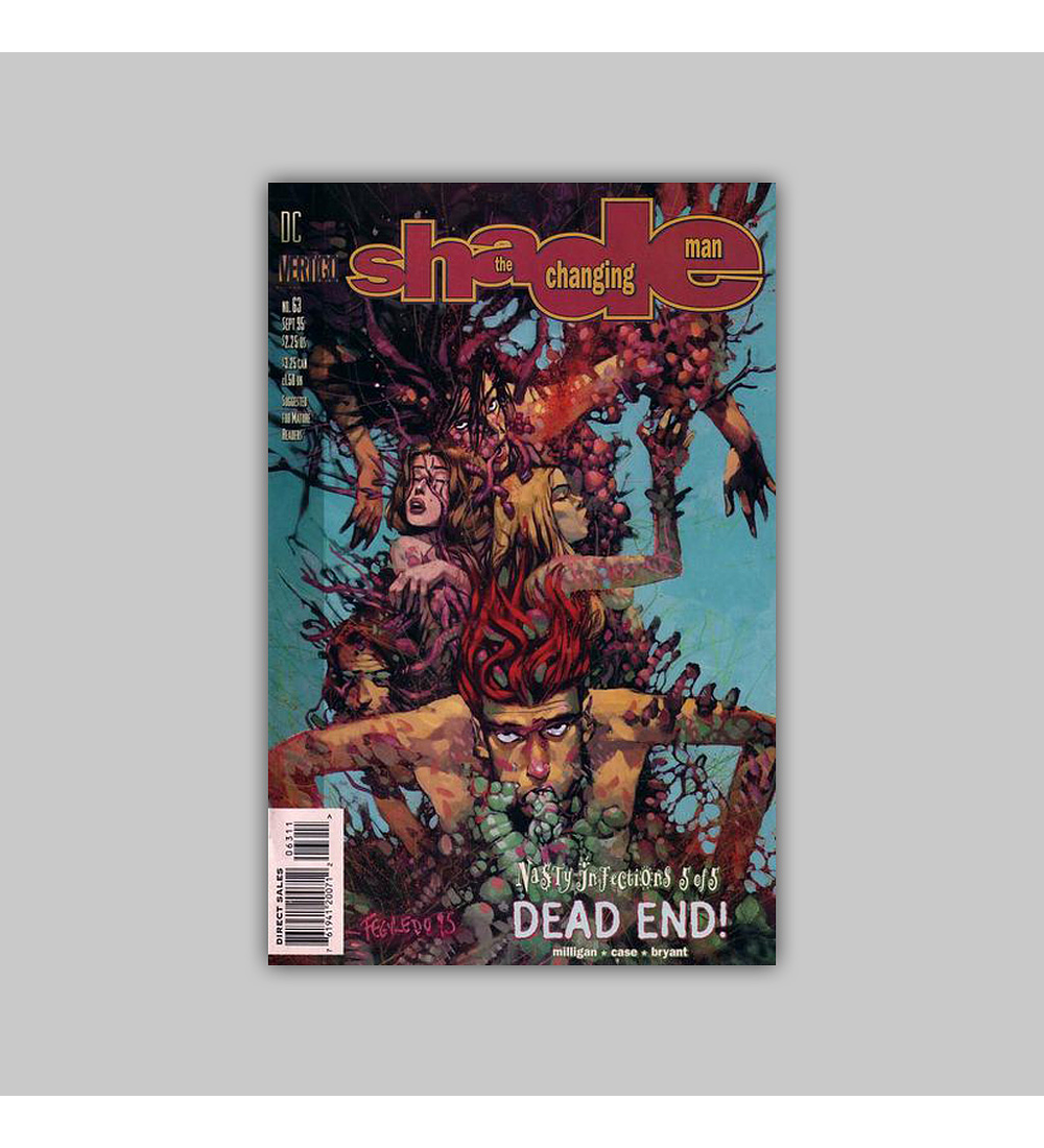 Shade the Changing Man 63 1995